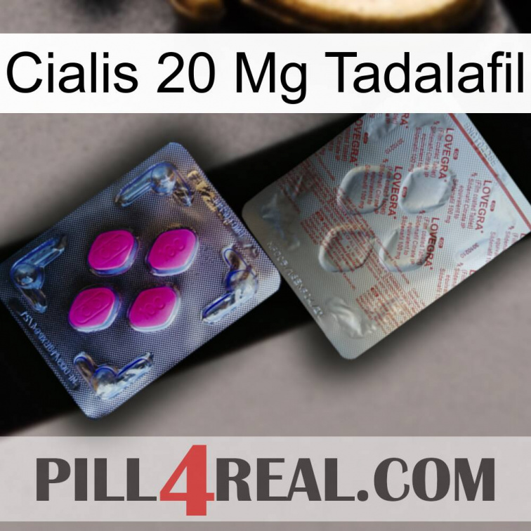 Cialis 20Mg Tadalafil 38